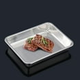 thumbnail image 4 of Abbracc Plastic Plate Serving Plate Kitchen Plate Tray Party Plate Fruit Plate, 3 Size -M, 4 of 9