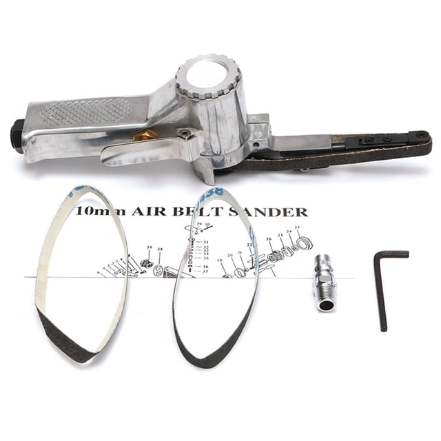 Belt Sander,Air Compressor Pneumatic With Air Compressor Air Belt Sander 3/8 Air Pneumatic Tool Set Air With Air With Compr Or 3/8 Belt Der Rookin Der Hine With Dabey Belt Der Hine Compr Or Pneumatic