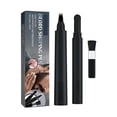 thumbnail image 1 of Crayon de Barbe Beauté avec Brosse, Ensemble de Crayons de Coiffure pour Hommes, Résistant à la Transpiration, Solution Longue Durée, Finition Naturelle, Améliore Efficacement les Poils du Visage, 1 of 8
