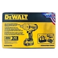 thumbnail image 4 of Llave de Impacto 3/4'' Dewalt 20V DCF897P2, 4 of 4
