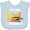 Blue, variant on Inktastic I'm 1 and Crushing It Construction 1st Birthday Boys or Girls Baby Bib