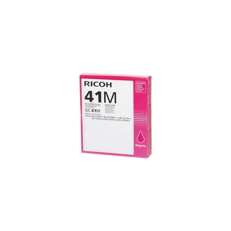 UPC: 0026649057632 | Ricoh GC 41M Ink Cartridge – Magenta