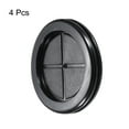 thumbnail image 5 of Rubber Grommet Round Double-Sided Mount Dia 50 mm ID 42 mm for Wire Protection Pack of 4, 5 of 5