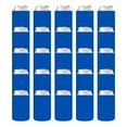 thumbnail image 1 of QualityPerfection Foam Can Cooler Sleeves Insulated 12oz Can Holder Set of 25, 1 of 9