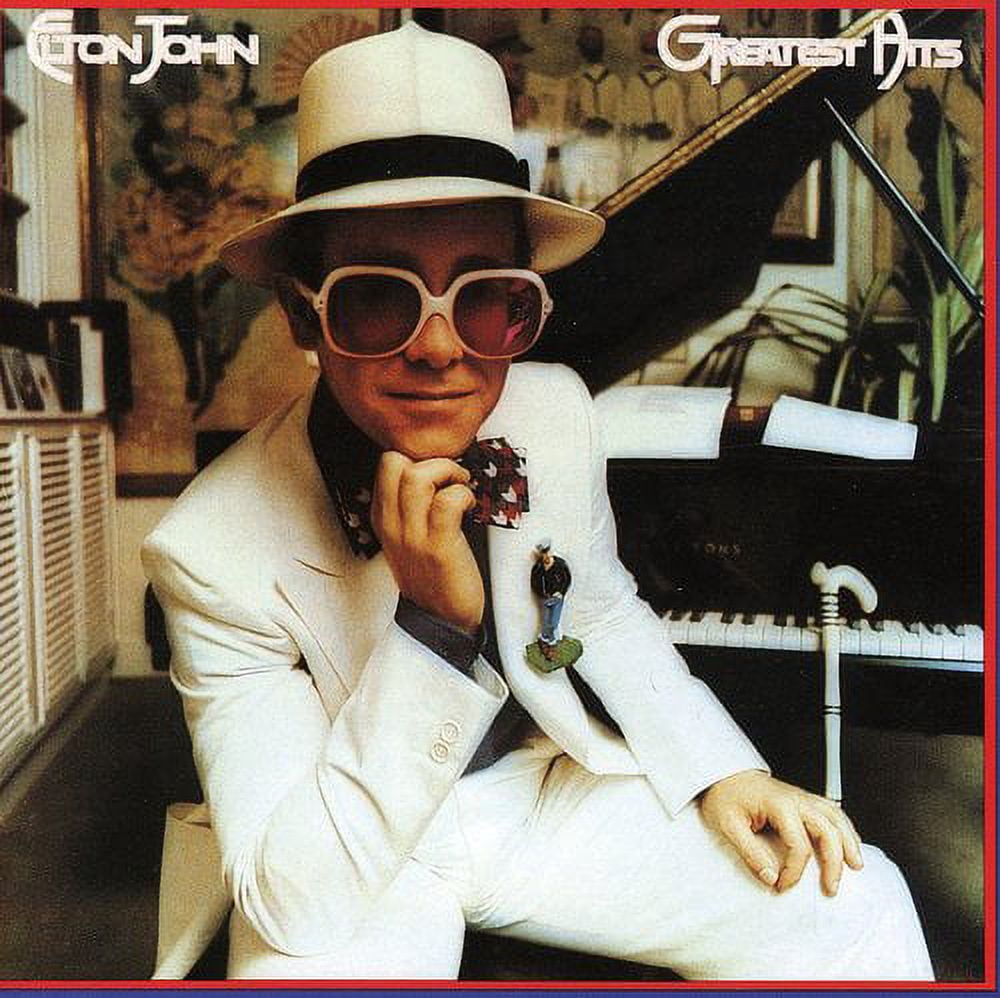 ■【中古】Elton John/Greatest Hits/DCC社製 Elton John - GREATEST HITS (SHM-CD) - Music & Performance - CD