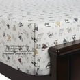 thumbnail image 3 of Mainstays 4-Piece Best Friends Flannel Sheet Set, Queen, 3 of 6