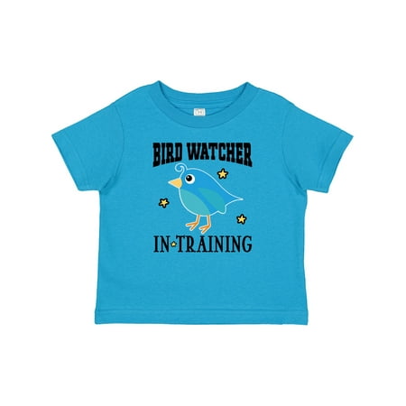 

Inktastic Birdwatcher in Training Gift Baby Boy or Baby Girl T-Shirt
