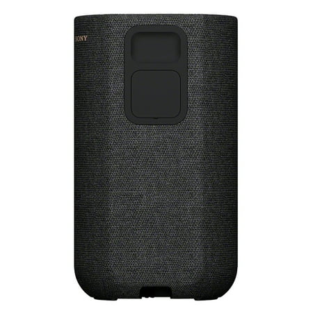 Sony - SA -RS5 Wireless Rear Speakers with Built-in Battery for HT-A7000/HT-A5000/HTA3000 - Black