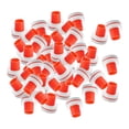 thumbnail image 3 of Juntas de Sellado Zulema a Prueba de Fugas para Grifos 50 Piezas Rojo, 3 of 6
