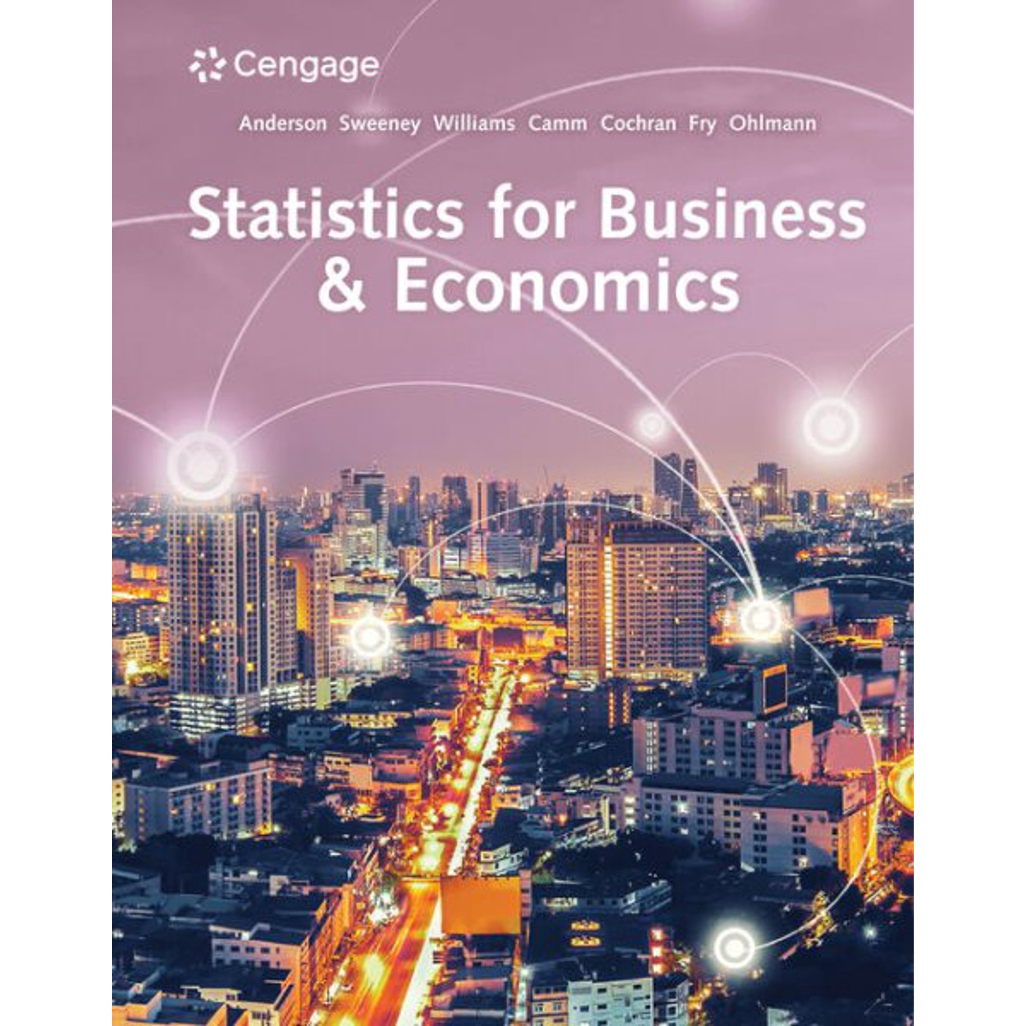 Statistics for Business & Economics, 9781337901062, Hardcover, 14