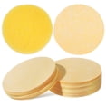 thumbnail image 1 of WORGEOUS 50 Uds esponjas faciales comprimidas esponja de limpieza Facial redonda esponjas faciales exfoliantes esponjas cosméticas esponjas para lavado de cara, 1 of 8