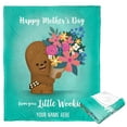 thumbnail image 2 of [Personalization Only] Star Wars Classic Your Little Wookie, Personalized, 2 of 5