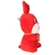 thumbnail image 3 of Adorno de conejito, juguete de peluche de conejo, muñeco de peluche de conejo chino, muñecos de conejo rellenos hechos a mano con cuidado, 3 of 5