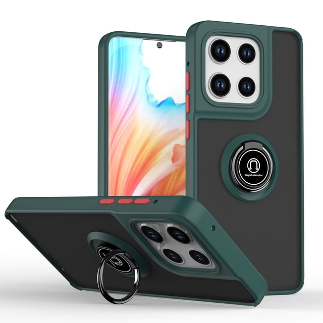 TYJKeJi Fashion Case Kickstand Drop Resistant Shockproof Case For Moto Edge 2025 For Motorola Edge 2025