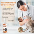 thumbnail image 5 of Cat Spray Deterrent, 120ml Anti Scratch Cat Training Spray, Indoor & Outdoor Use, 5 of 8