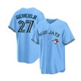 thumbnail image 1 of Toronto Blue Jays Guerrero Jr. #27 Bichette #11 Baseball Jersey _S, 1 of 3