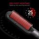 thumbnail image 4 of TYMO RING PLUS Ionic Hair Straightener Comb, Cepillo de alisado de cabello y plancha TYMO TYMO, 4 of 5