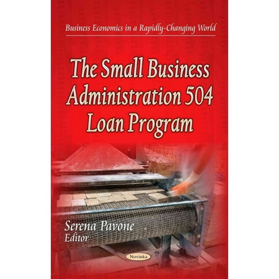 Small Business Administration 504 Loan Program