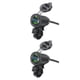 thumbnail image 2 of Kenally Toma de corriente para motocicleta, repuesto anticorrosivo, Digital, doble USB, adaptador de carga para motocicleta, accesorios Azul 2piezas, 2 of 6