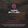 thumbnail image 7 of Yard Butler IRP3 24 Inch Roto Planter Garden Auger Hole Digger for Drill Bit, 7 of 7