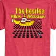thumbnail image 3 of The Beatles - Yellow Submarine - Men's Short Sleeve Graphic T-Shirt, 3 of 6