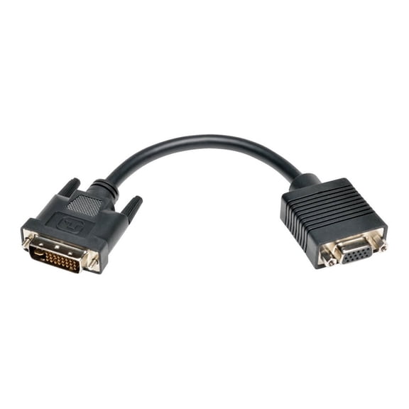 Tripp Lite P120-08N 8" DVI to VGA Cable Adapter