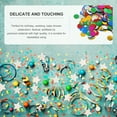 thumbnail image 3 of Shisuyan 5000pcs Multicolor Glitter Confetti Sequins Balloon Filling Sequins Party Props, 3 of 9
