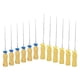 thumbnail image 4 of Archivos de conducto, conducto radicular endodóntico dental Archivos de conducto radicular de acero inoxidable Archivos de conducto radicular dental diseñados para profesionales, 4 of 5