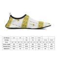 thumbnail image 3 of Ethiopian Habesha Tibeb Telet Water Shoes Beach Slip-on Shoes for Men Women Swim Pool Yoga Surfing Sneakers Quick-Dry Sports Barefoot Shoes, 3 of 5