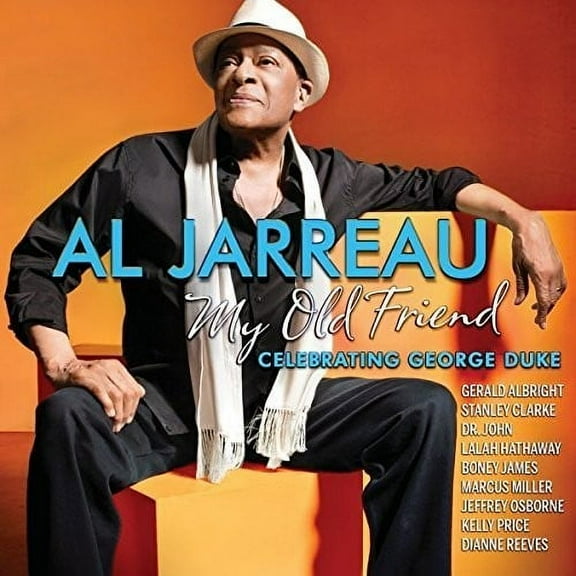 Al Jarreau - My Old Friend: Celebrating George Duke - Music & Performance - CD