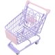 thumbnail image 1 of Pequeño carrito de compras niños carrito de compras para niños, 1 of 5