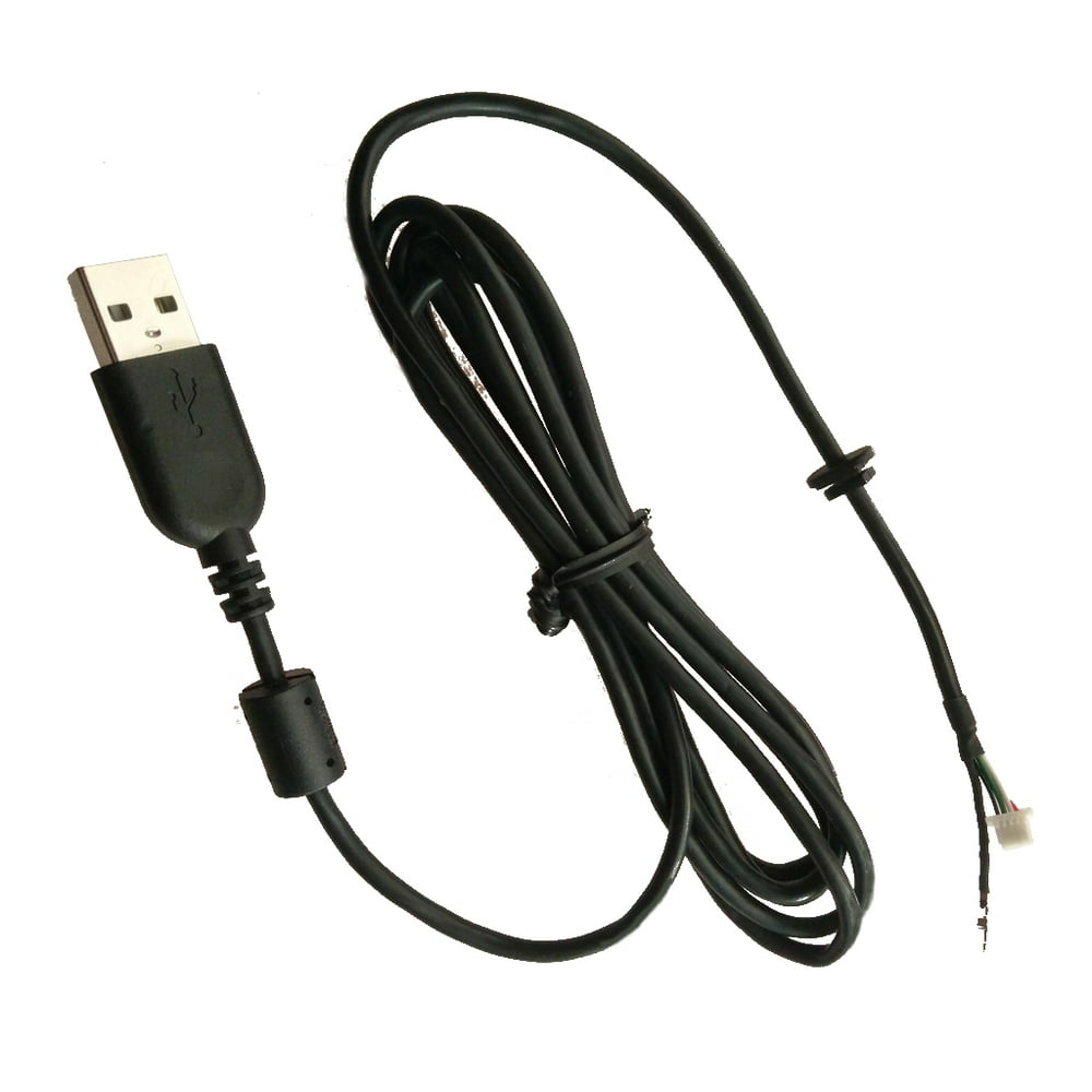 USB repair Replace Camera Line Cable cam Wire for Logitech cam
