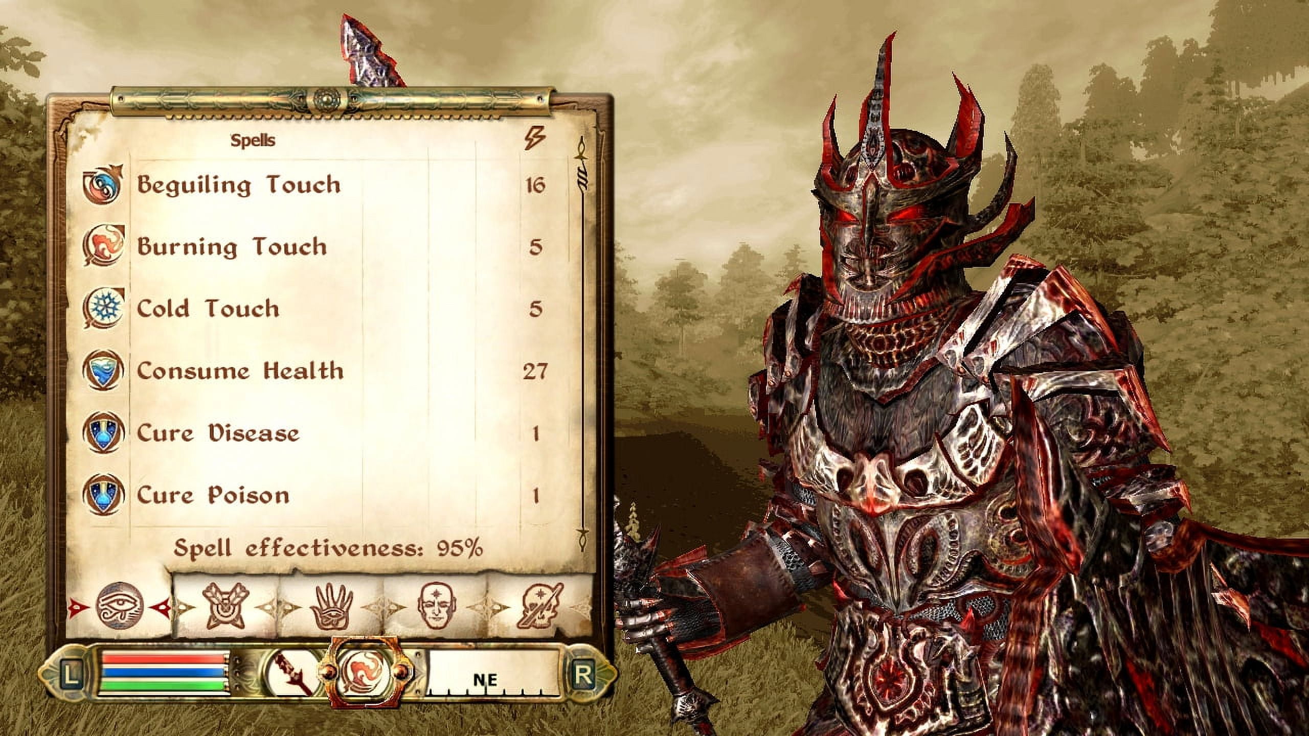 Elder Scrolls IV: Oblivion (Platinum Hits) - Xbox 360