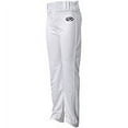 thumbnail image 6 of Rawlings Youth Launch Solid Pant | White | 2XL, 6 of 6