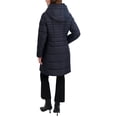 thumbnail image 2 of Tahari womens  Casey Puffer Jacket, m, Blue, 2 of 4