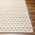 thumbnail image 5 of Livabliss Area Rugs for Living Room, 5x7 Jean Modern Ivory Rug, Bedroom Dining Room Home Decor Stain Resistant Carpet (5' x 7'6"), 5 of 7