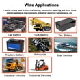 thumbnail image 5 of Electrical Test Pen Bipolar Automotive Wiring Tester Digital LCD Automobile Power Tester 3-72V Car Power Tester Automotive Wiring Repairing and Testing Tools, 5 of 5