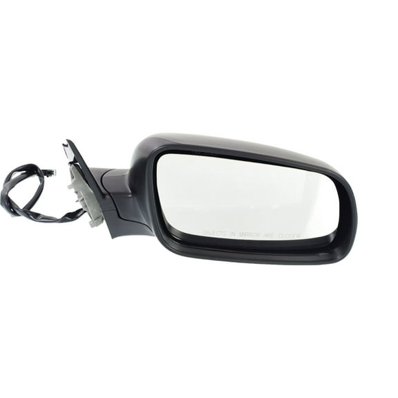 MIRROR Compatible For 2001-2005 Volkswagen Passat Right Passenger Heated Power Glass Paintable