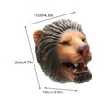 thumbnail image 2 of Iumwxz Festival Gift Hand Puppets Glove Toy Soft Rubber 3-6 Years Old 'S Toy Toys Christmas Gifts home decor christmas clearance outdoors indoor, 2 of 2