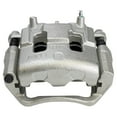 thumbnail image 3 of TRQ New Front Brake Caliper w/ Bracket & Hardware Pair for Ford Mazda Lincoln CLA31934 Fits select: 2007-2009 FORD EDGE, 2007-2012 MAZDA CX-7, 3 of 7