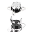 thumbnail image 5 of Uxcell KSD301 Thermostat 10A N.C Adjust Control Switch Thermal Switch 2 Pack, 5 of 5