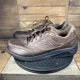 thumbnail image 3 of New Balance 928 V3 Mens Size 13 D Brown Leather Walking Lace Up Shoes NO INSOLES, 3 of 6