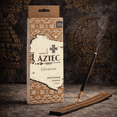 thumbnail image 3 of AZTEC 6pc Hand Rolled Resin Incense Sticks Long Lasting for Yoga Meditation Relaxation Aromatherapy Cleansing and Purification | Cinnamon, 3 of 7
