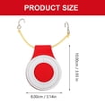 thumbnail image 2 of 7Pcs Super Fiber Targets Outdoor Hanging Targets Air Shooting Targets Practice Targets, 2 of 8