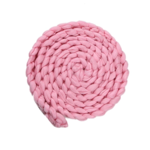 Accesorios de fotografía de bebé multicolor Manta trenzada Tejido elástico Recién nacido Sesión de fotos Envolturas suaves Accesorios kenally JJ18013-10
