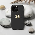 thumbnail image 6 of Kobe Magnetic iPhone Case, Black Mamba Phone Case, 6 of 8