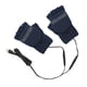 thumbnail image 1 of Guantes térmicos USB de gran tamaño extraíbles con cubierta para los Temperatura ajustable Guantes para computadora portátil lavables y cálidos azul Un solo lado jinwen Guantes calefactados, 1 of 8