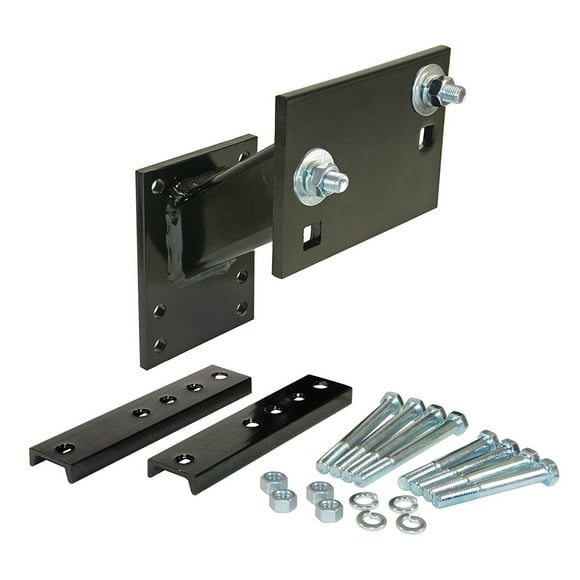 U Bolt Spare Tire Carrier