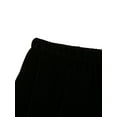 thumbnail image 6 of Toddler Baby Girls Flare Pants Velvet Bell Bottom Pants Ruffle Leggings Solid Stretchy Flare Pants, 6 of 7