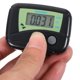 thumbnail image 5 of FOMIYES De Pedómetro Con Pantalla LCD Negro Con Clip Para Caminar Y Calcular Distancias, 5 of 8